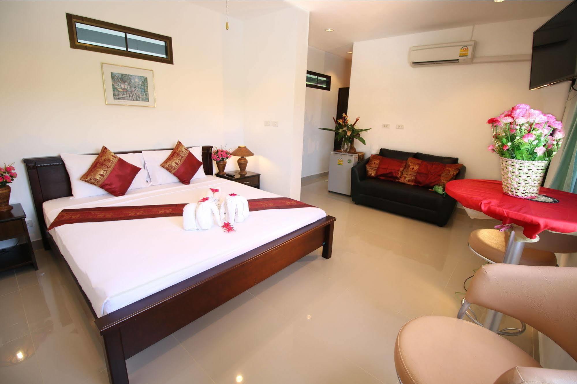Ya Nui Resort - Sha Extra Plus Rawai Екстер'єр фото