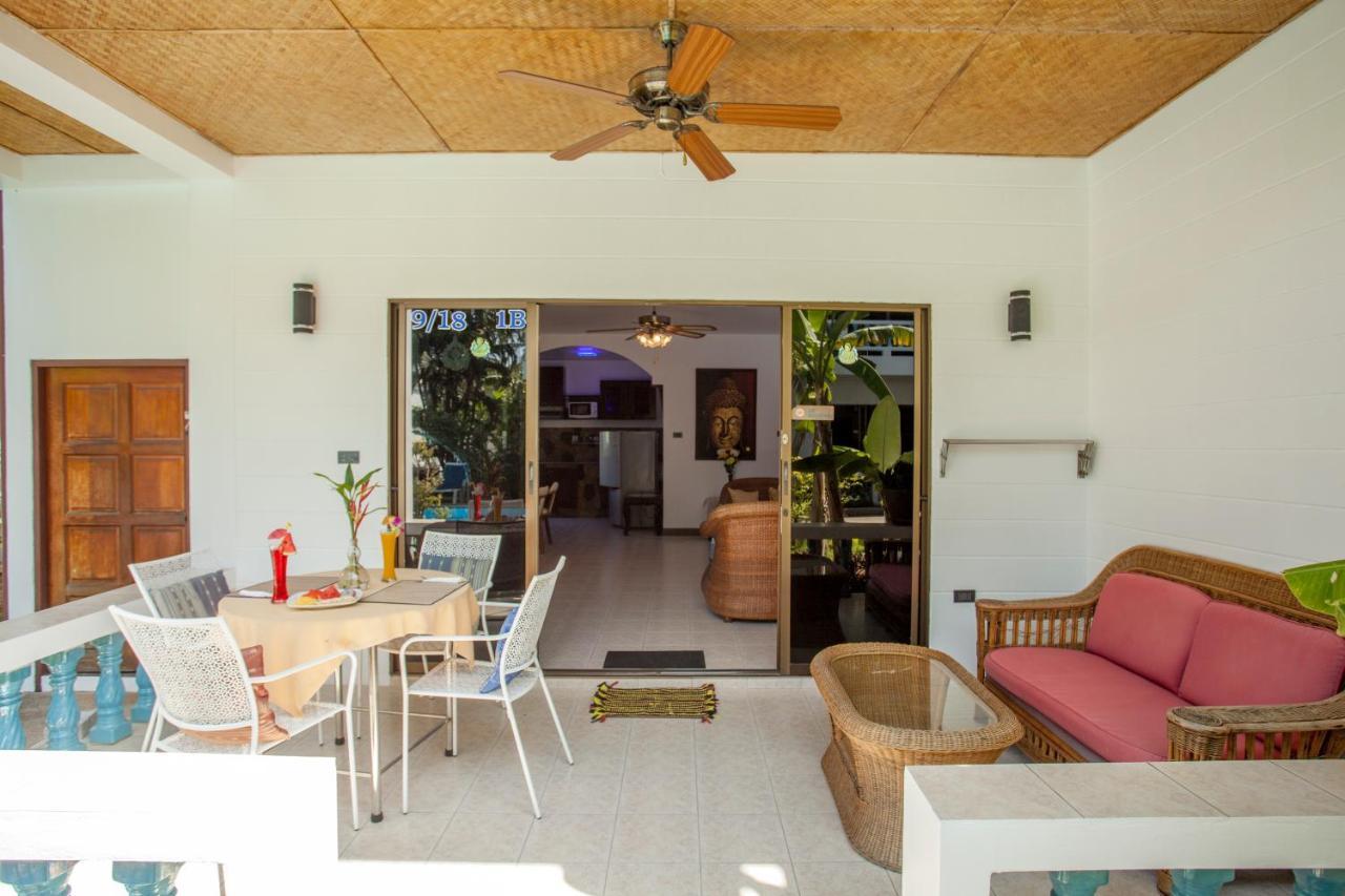 Ya Nui Resort - Sha Extra Plus Rawai Екстер'єр фото